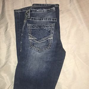 Men’s Size 27L Buckle Aiden